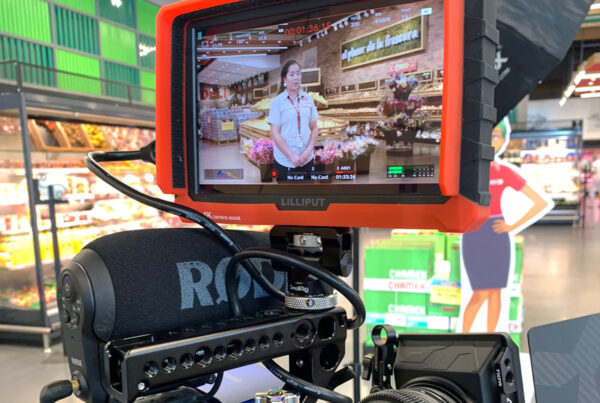 produccion institucional de extraña vida